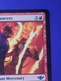 MTG - Rodeo Pyromancers - Free P+P - Image 2