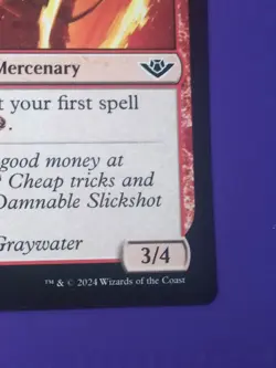 MTG - Rodeo Pyromancers - Free P+P - Image 5