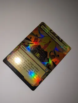 MTG - Campus Renovation (Showcase Foil) - The Aftermath NM/M Condition - Image 2