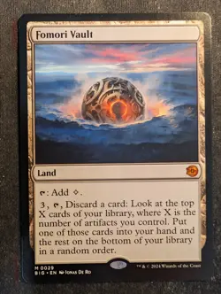 Fomori Vault - Outlaws of Thunder Junction (MTG) - Image 1