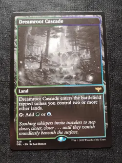 Dreamroot Cascade - Innistrad: Double Feature - NM - EN - 529 - Image 1