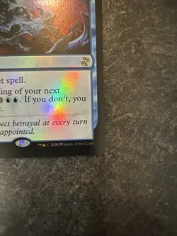 Pact of Negation Time Spiral Remastered Foil - Image 2