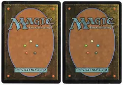 Wirewood Lodge x2 2x 2002 Onslaught Colorless Uncommon Land MTG HP (crease) AZ9 - Image 2