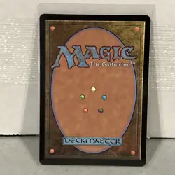 1x Fear of Missing Out MTG Duskmourn: House of Horror Showcase Art Rare Foil NM - Image 2