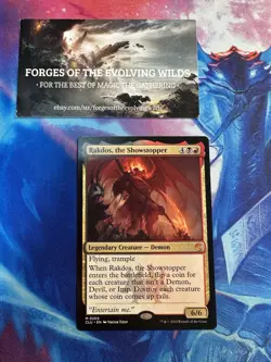 Rakdos, the Showstopper Ravnica: Clue Edition - Image 1