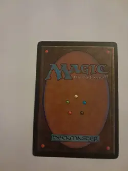 Island HP MTG Magic the Gathering Beta Basic Land (A) - Image 2