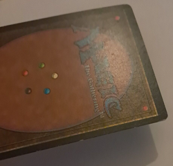 Island HP MTG Magic the Gathering Beta Basic Land (A) - Image 5