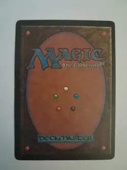 Island HP MTG Magic the Gathering Beta Basic Land (A) - Image 2