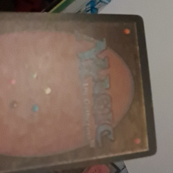 Island HP MTG Magic the Gathering Beta Basic Land (A) - Image 5