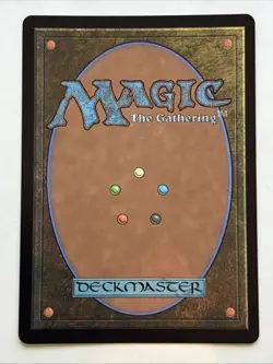 MTG The Brothers' War Perennial Behemoth 202/287 NM Rare - Image 2