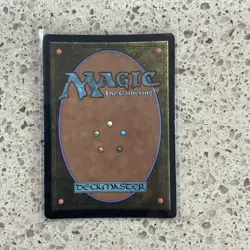 MTG: Commander Legends Reshape The Earth #249 Mystic Foil Card - Image 2