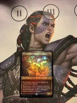Firesong and Sunspeaker (FOIL) x1 - MTG Multiverse Legends MUL #39 - Image 1