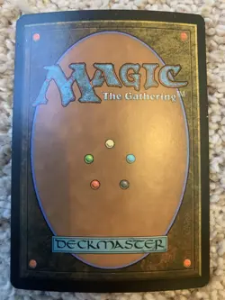 MTG Iron Myr FOIL (Mirrodin) - Image 2