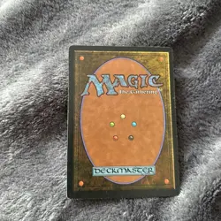 Mystic Remora - Ice Age Excellent Magic MTG - Image 2
