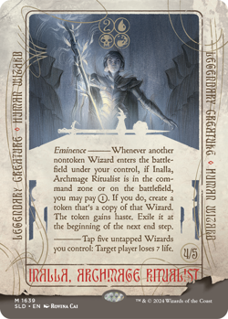 MTG Secret Lair ~ Artist Series: Rovina Cai ~ Sealed! - Image 3