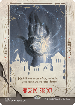MTG Secret Lair ~ Artist Series: Rovina Cai ~ Sealed! - Image 5