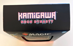 Commander Deck Magic the Gathering Kamigawa Neon Dynasty Chishiro Unopened - Image 5