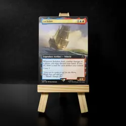 MTG: Universes Beyond: Assassin's Creed: Jackdaw (Ext Art) - Image 1