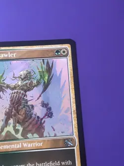 MTG - Botanical Brawler - X3- Free P+P - Image 2