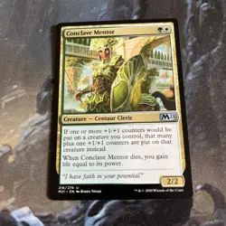 Conclave Mentor MTG - Image 1