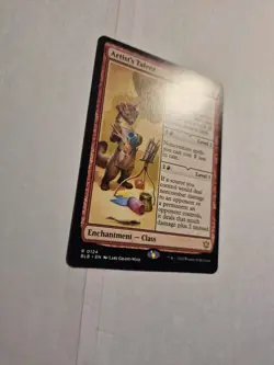Artist's Talent | Bloomburrow | Rare 0124 | Englisch | MTG | Magic - Image 2