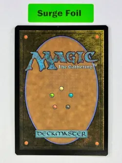 1x MTG Dinosaurs on a Spaceship (Extended Art Surge Foil) UB:Doctor Who -NM #999 - Image 2