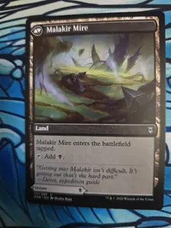 Malakir Rebirth Zendikar Rising Regular - Image 2