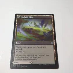 Malakir Rebirth Zendikar Rising Regular - Image 2