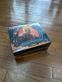 Magic The Gathering Core Set 2014 Fat Pack Brand New Sealed MTG M14 - Image 1