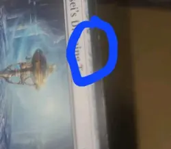 Sensei's Divining Top The List Reprints Regular Rare NM #232/249 Small Dmg - Image 2