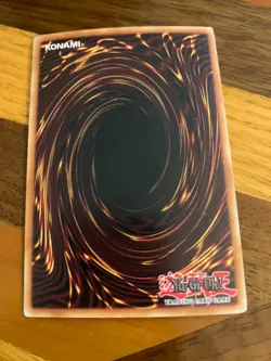 Double-Edged Sword Technique RYMP-EN112 Unlimited Edition Ultra Rare LP + BONUS - Image 2