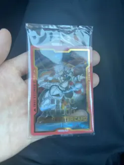 Lukias Field Center Token Justice Hunters Sealed - Image 2