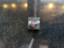 1996 Yugioh! Dungeon Dice Monsters Monster Lord ST-00 Figure Only - Image 4