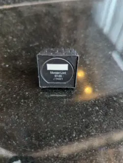 1996 Yugioh! Dungeon Dice Monsters Monster Lord ST-00 Figure Only - Image 5