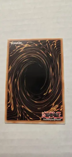 Dragon Master Magia Prismatic Collector's Rare Card RA04-EN055 Near Mint Yugioh - Image 2