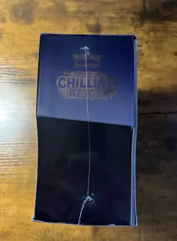 Pokemon Center Chilling Reign ETB Ice Rider Calyrex Elite Trainer Box ETB SEALED - Image 4