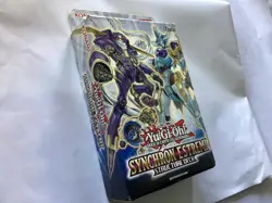 YU GI OH SYNCHRON ESTREMI Structure deck 1’edizione Konami In Italiano - Image 2