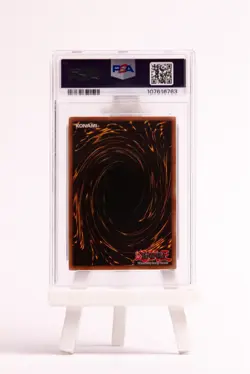 💎 Yugioh Jinzo - PSV-000 - 1st Edition - Secret Rare - PSA 7 - Image 2