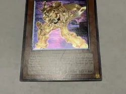 Elemental Hero Bladedge EEN-FR007 Ultimate Rare 1st Edition French Light Play - Image 3