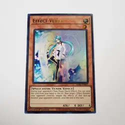 Effect Veiler - RA01-EN003 - Ultra rare - NM - Yugioh TCG - Image 1