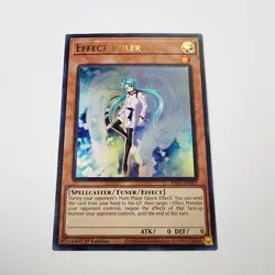 Effect Veiler - RA01-EN003 - Ultra rare - NM - Yugioh TCG - Image 2