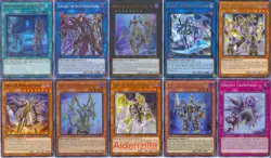 Yugioh Orcust Deck - Dingirsu Orcust Evening Star Girsu Mekk-Knight - Image 1