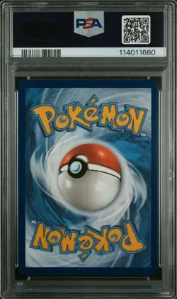 2024 POKEMON SSP EN-SURGING SPARKS ILLUSTRATION RARE #197 CERULEDGE PSA 9 - Image 2