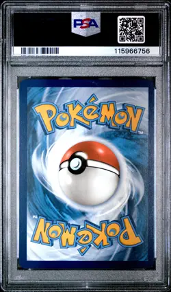 2024 POKEMON SSP EN-SURGING SPARKS ILLUSTRATION RARE #197 CERULEDGE PSA 9 - Image 2