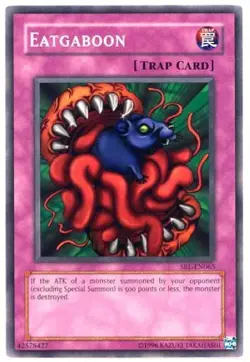 Eatgaboon - SRL-EN065 - Common - Unlimited Edition - Moderately Played - Image 1