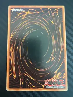 Yugioh Final Flame LOB-100 Rare Unlimited Edition HP - Image 2
