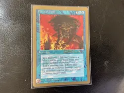 Force Of Will - Alliances - mtg nm - Image 1