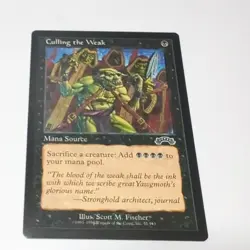 Culling the Weak Exodus Regular - Image 1