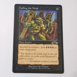 Culling the Weak Exodus Regular - Image 1