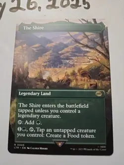 The Shire (Borderless) Universes Beyond: the Lord of the Rings: Tales of... - Image 2